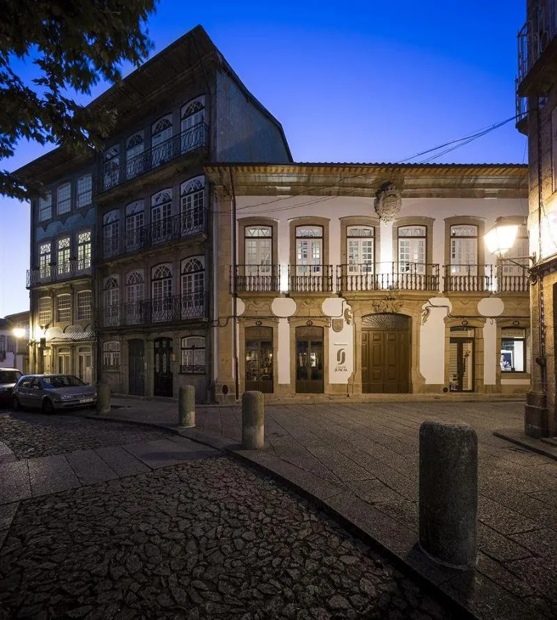 General view, Casa do Juncal, Porto