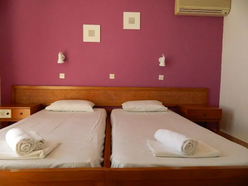 Room, Telhinis Hotel and Apartments, Rhodes