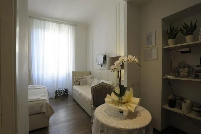 Room, B&B with a View La Dimora degli Angeli, Florence