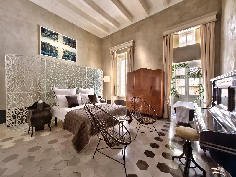Room, Casa Ellul, Malta