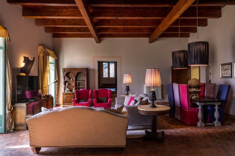 Villa Fabbiano, Taormina