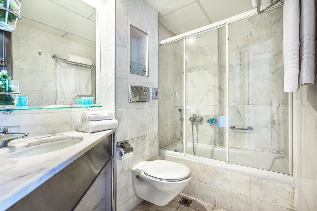 DOUBLE STANDARD Room, Minerva Premier, Halkidiki