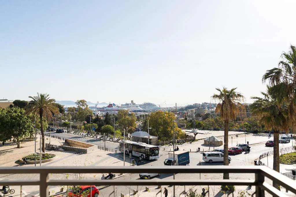 SUITE SEA VIEW Room, Metaxa Hotel Urban Boutique Living, Crete