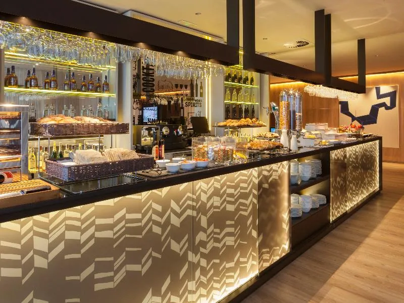 Restaurant, AC Barcelona Diagonal D'Illa, Barcelona