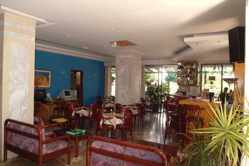 Bar, Galaxy, Kos