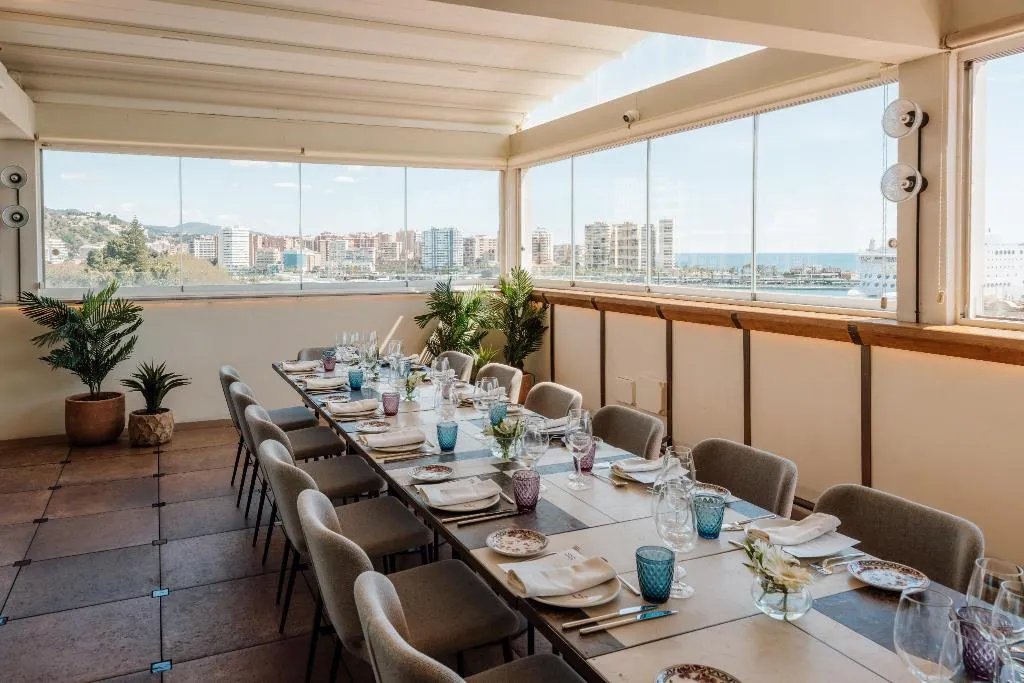 Conferences, Only YOU Hotel Málaga, Costa Del Sol