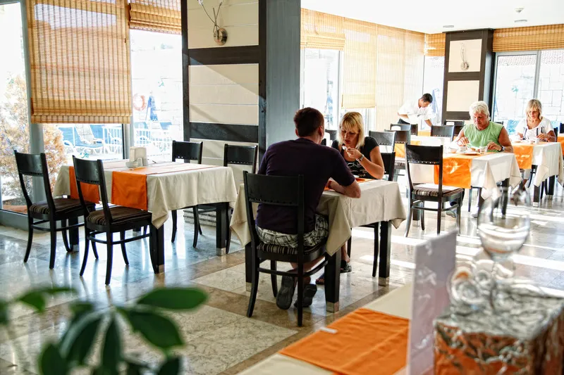 Restaurant, Lavitas Hotel, Antalya
