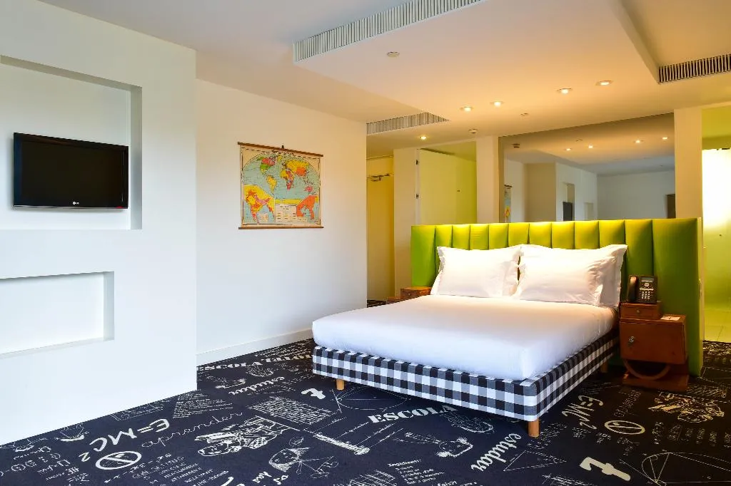 SUITE QUEEN SIZE BED Room, Da Estrela by Unlock Hotels, Lisbon