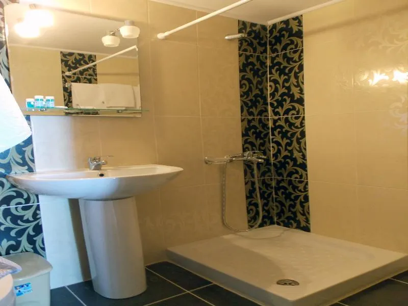 Double or Twin GARDEN VIEW Room, Castella Beach, Athens