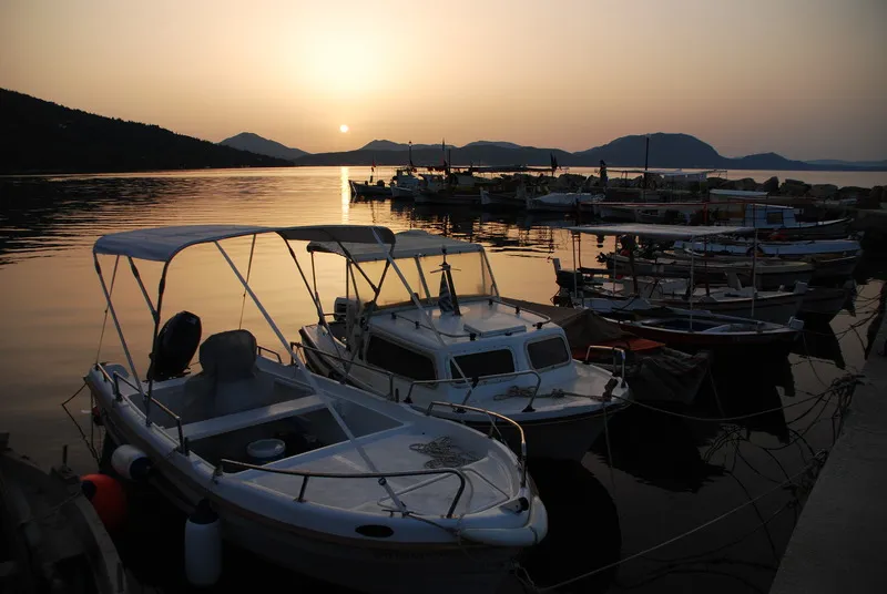 Beach, Penelope, Corfu