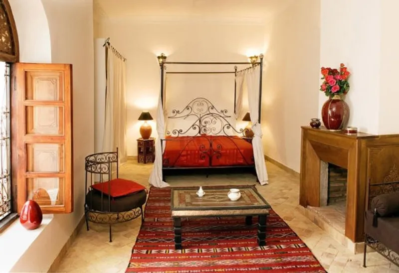 General view, Riad Mandalay, Marrakech