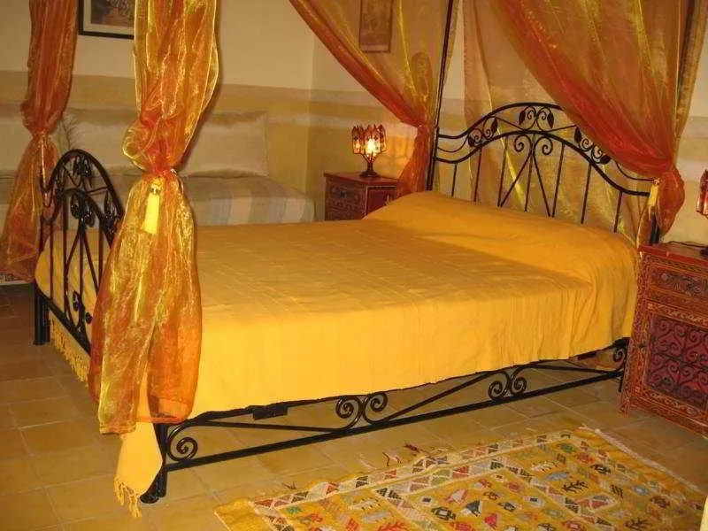 DOUBLE SUPERIOR Room, Riad Dar Latifa, Marrakech