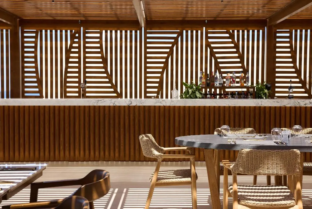 Restaurant, Aulus Chania Resort, Curio Collection by Hilton, Thessaloniki