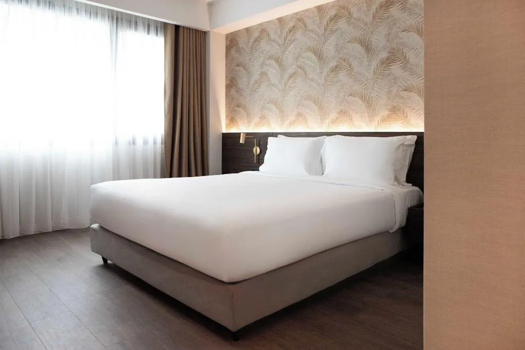 Room, Luwian Athens Boutique Hotel, Athens