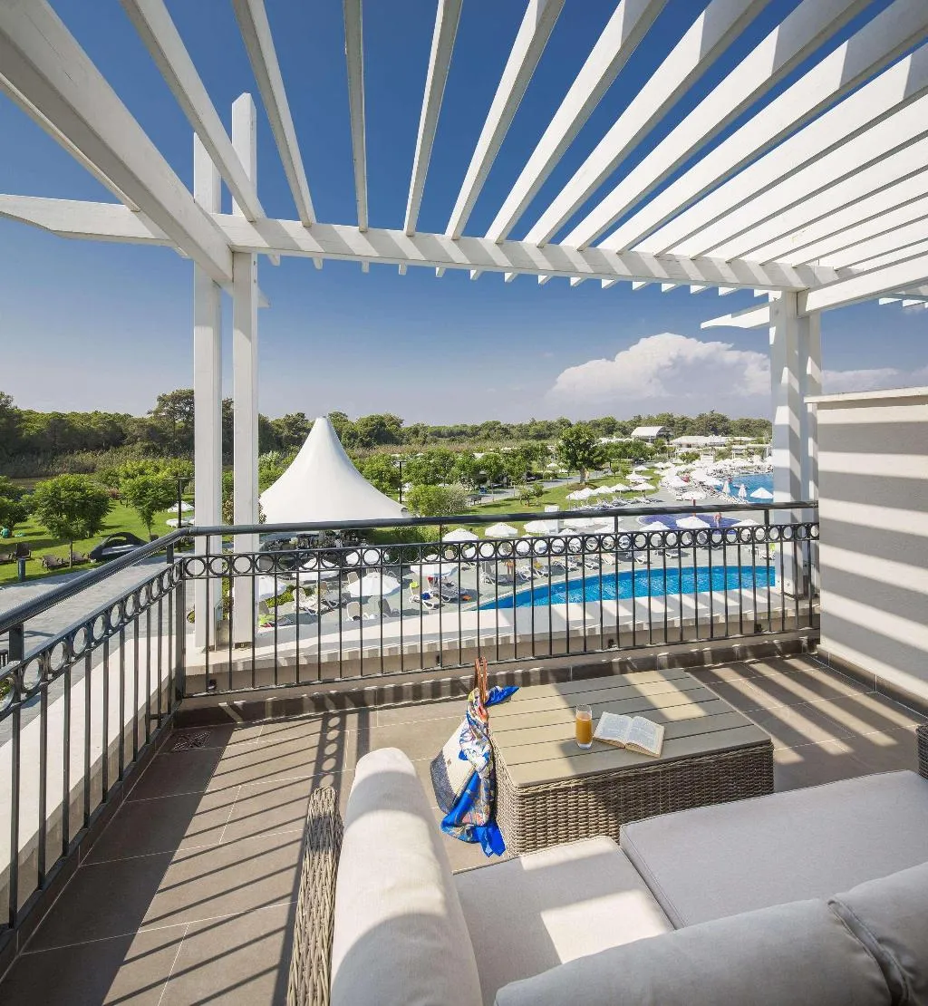 Room, Titanic Deluxe Golf Belek, Antalya