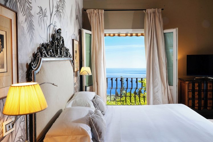 Villa Fabbiano, Taormina