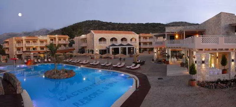 Pool, Cactus Royal, Crete