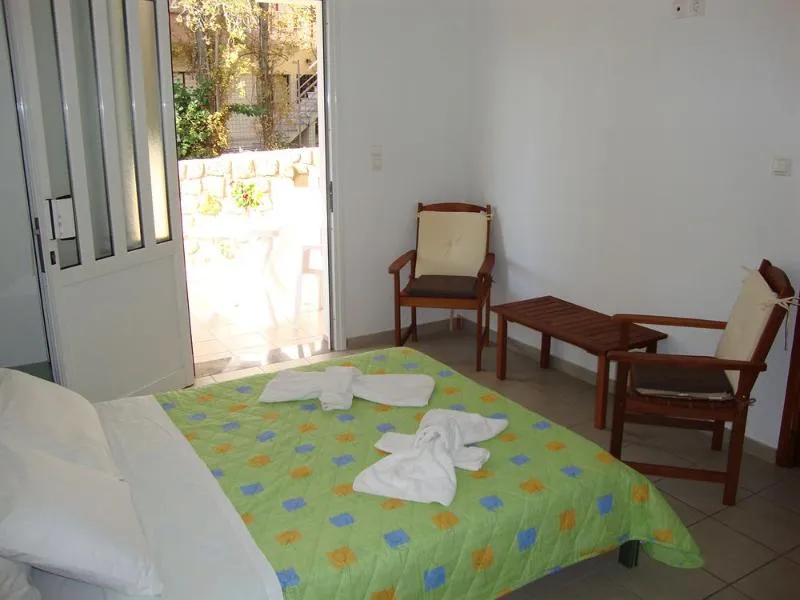 FAMILY ROOM STANDARD Room, Kyriaki, Crete