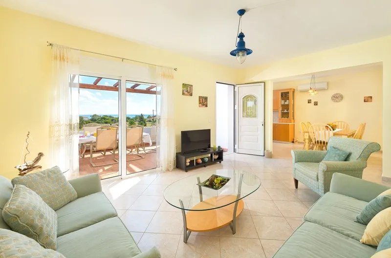 VILLA GARDEN VIEW Room, Orianna Villa, Rhodes