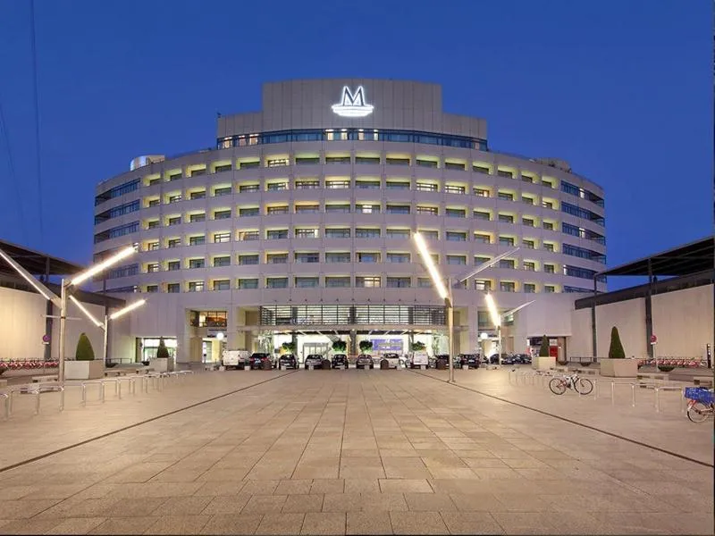 General view, Eurostars Grand Marina GL, Barcelona