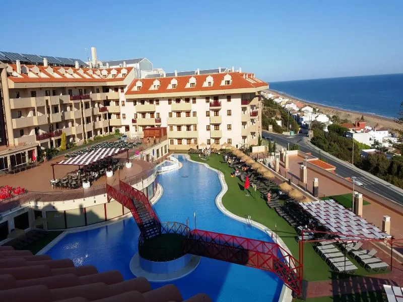 Pool, Ohtels Mazagon, Costa De La Luz