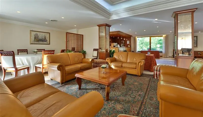 Lobby, Hotel Fiuggi Terme Resort & Spa, Rome