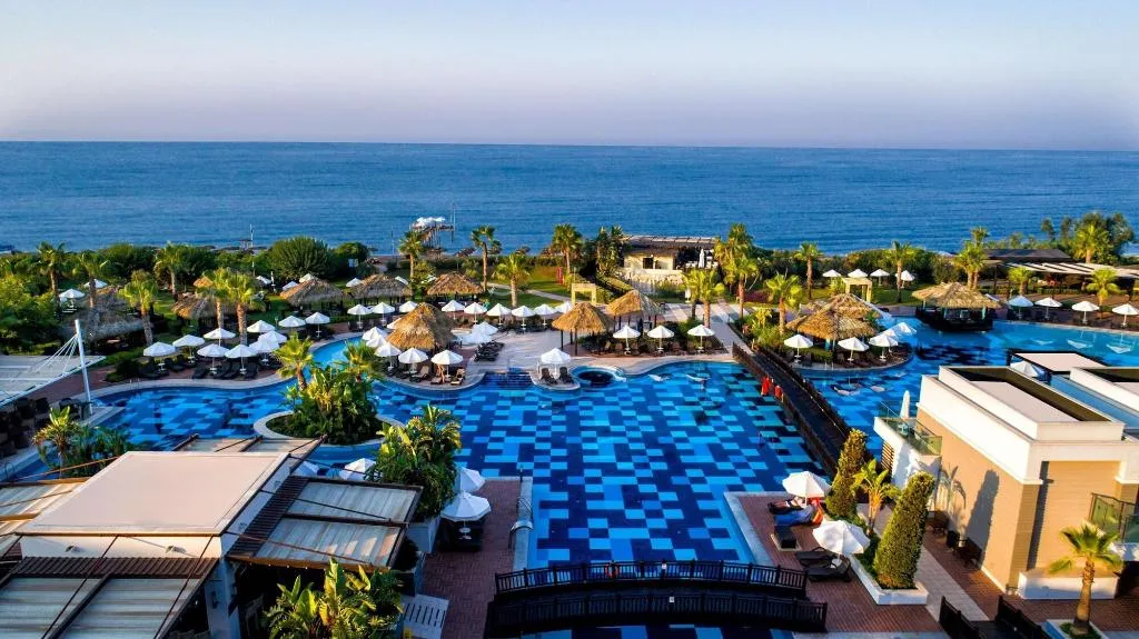 General view, Tui Blue Sherwood Belek - All Inclusive, Antalya