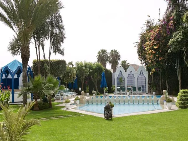 Pool, Anna Hotel Agadir, Agadir