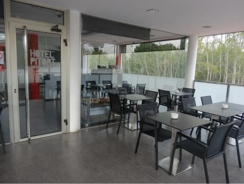 Terrace, Hotel 170, Barcelona