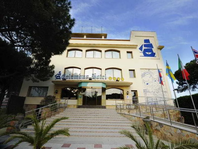 General view, Columbus, Costa Brava