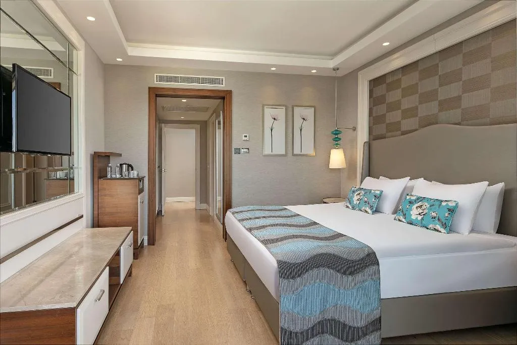 Room, Titanic Deluxe Golf Belek, Antalya