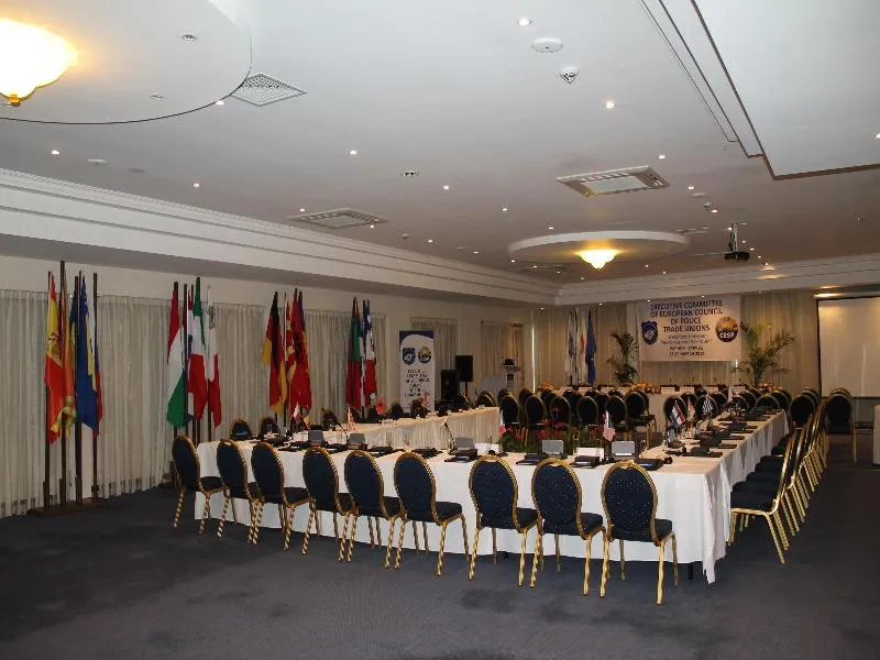 Conferences, Aquamare Beach Hotel & Spa, Cyprus