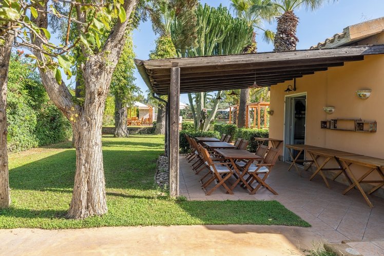 B&B Villa Carlotta Resort, Catania