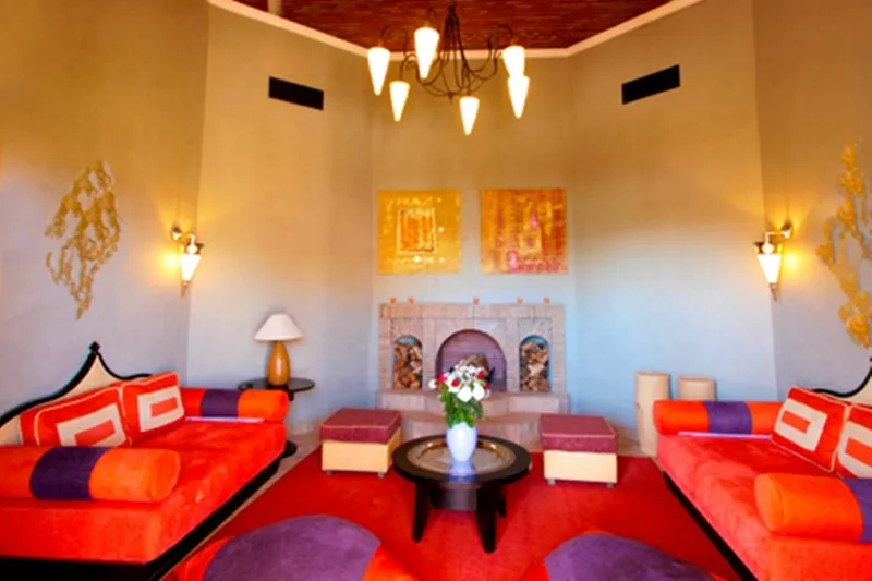 General view, Rose Garden Resort & Spa, Marrakech
