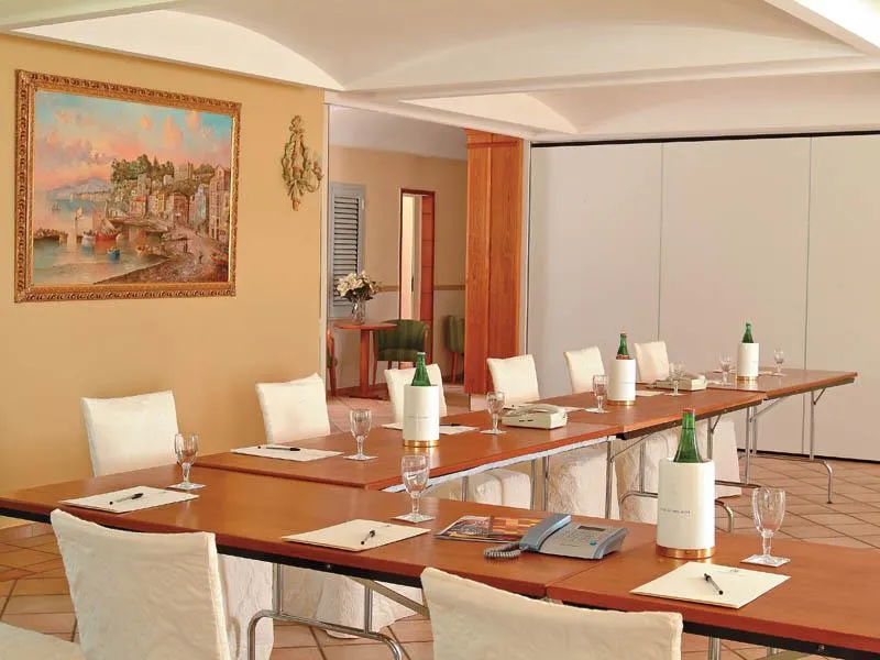 Conferences, Montespina Park Hotel, Naples