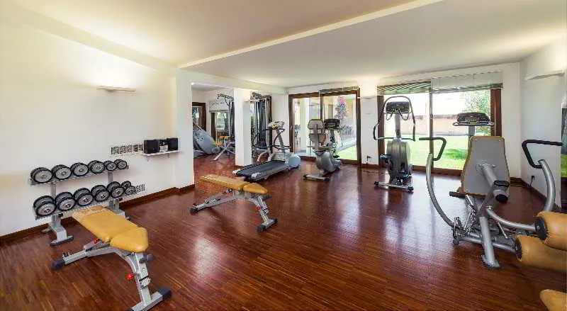 Sports and Entertainment, Hotel Santa Gilla, Cagliari
