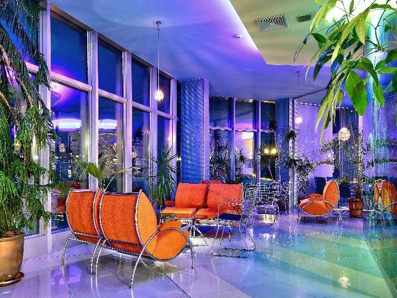 Lobby, Aqua Bourgas, Bourgas