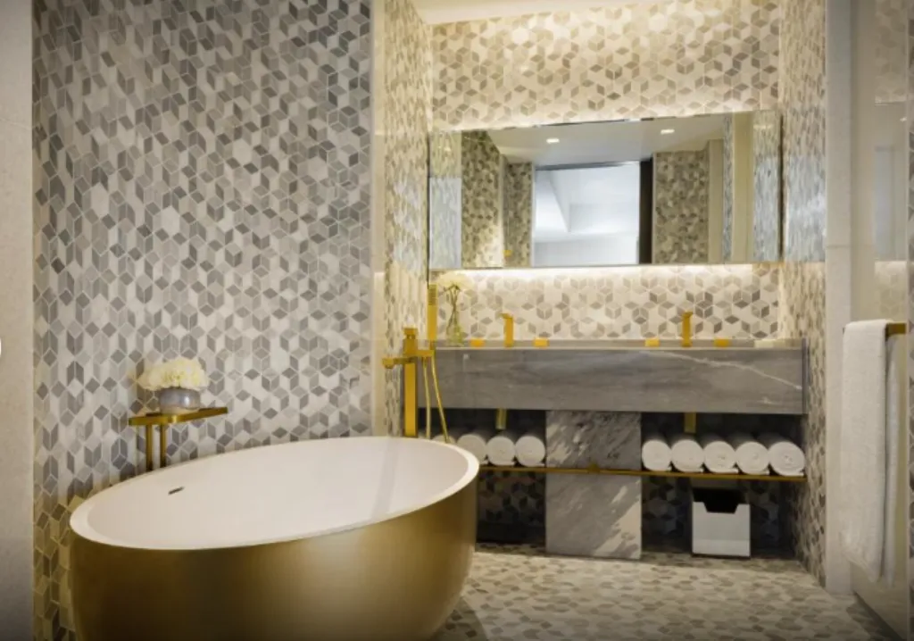 JUNIOR SUITE SEA VIEW Room, Five Palm Jumeirah Dubai, Dubai