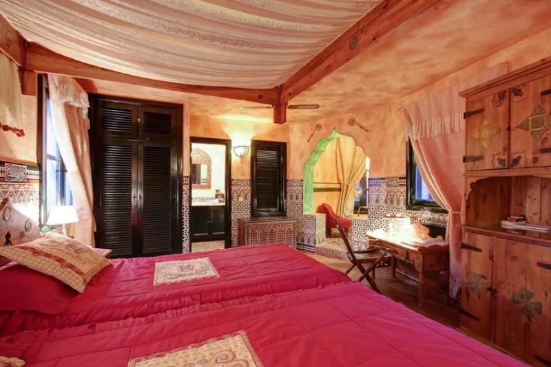 Double or Twin DELUXE Room, Amanhavis, Costa Del Sol
