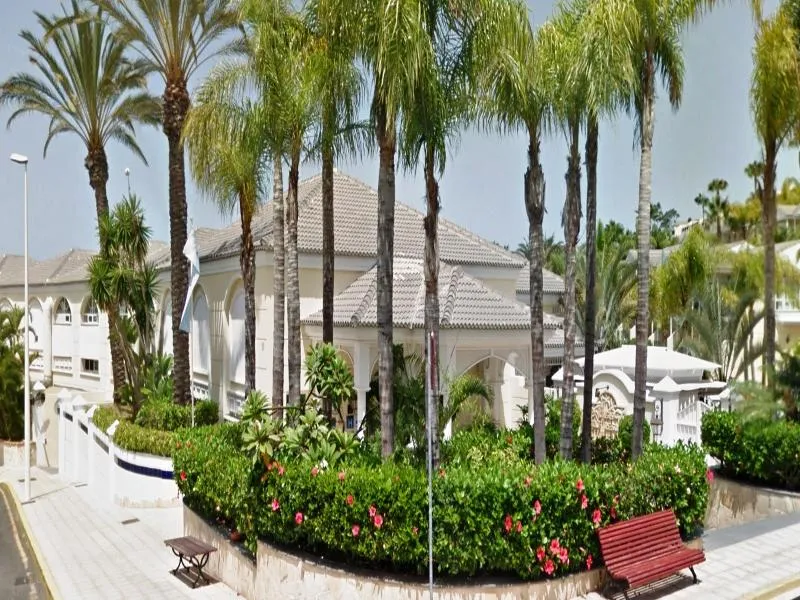 General view, Gran Oasis Resort, Tenerife