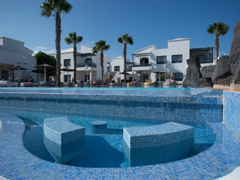 Pool, HD Pueblo Marinero, Lanzarote