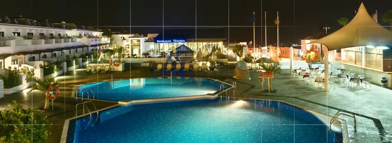 General view, Relaxia Lanzasur Club, Lanzarote