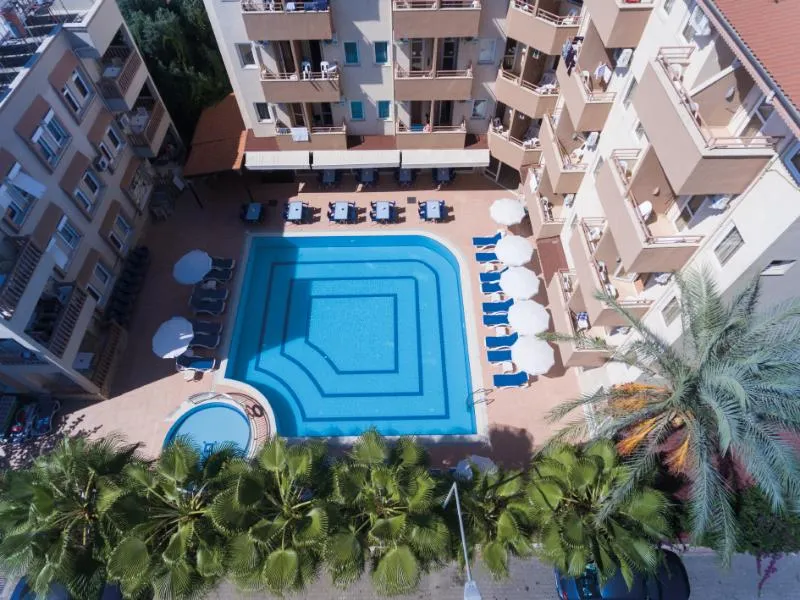 Pool, Helios Hotel, Antalya