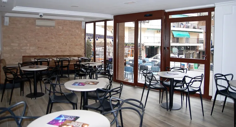 Bar, Hotel Queens, Costa Blanca