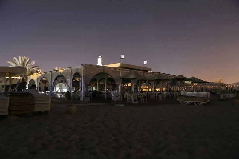 Restaurant, Dessole Le Hammamet Hotel, Tunisia
