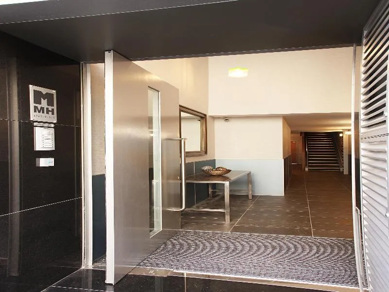 Lobby, MH Apartments Family, Barcelona