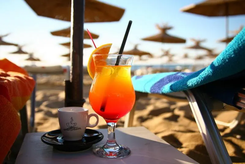 Beach, Berlin Golden Beach Hotel - All Inclusive, Varna