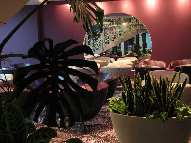 Lobby, Galaxy, Krakow