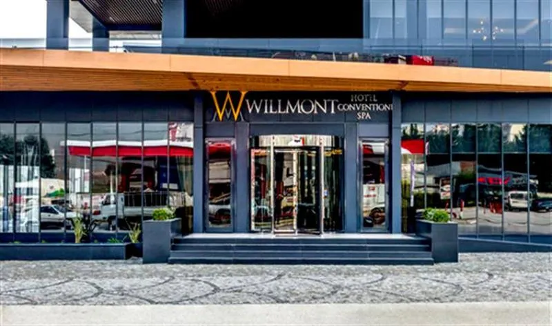 General view, Willmont Hotel & Convention Center, Izmir