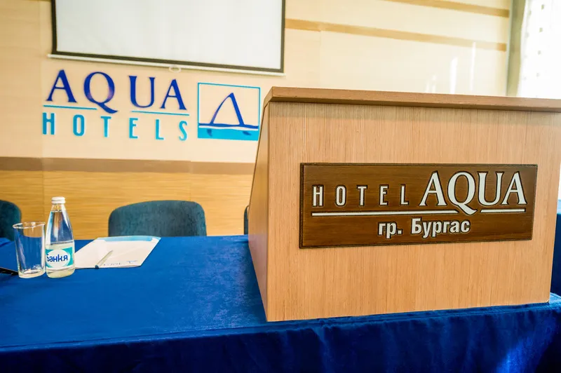 Conferences, Aqua Bourgas, Bourgas